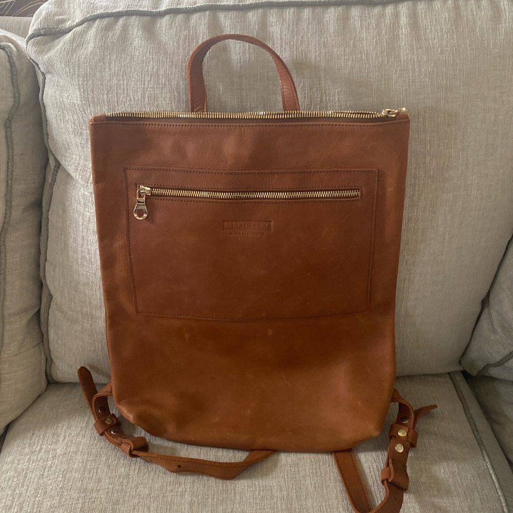 Parker Clay Miramar Backpack